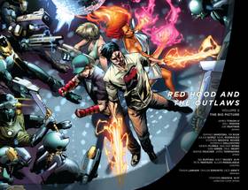 Read Red Hood and the Outlaws (2011-2015)  5 Page 3 in English