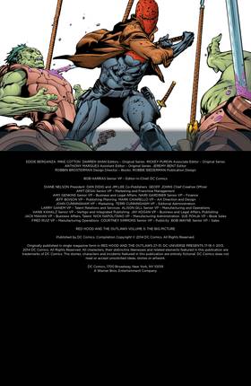 Read Red Hood and the Outlaws (2011-2015)  5 Page 4 in English