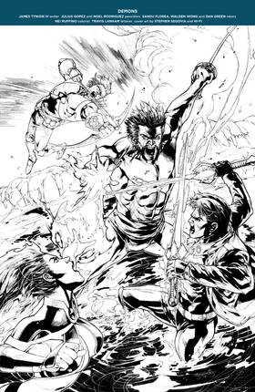 Read Red Hood and the Outlaws (2011-2015)  5 Page 6 in English