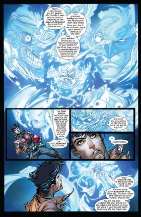 Read Red Hood and the Outlaws (2011-2015)  5 Page 8 in English