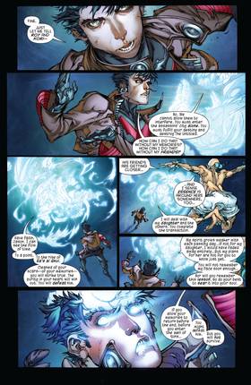Read Red Hood and the Outlaws (2011-2015)  5 Page 9 in English