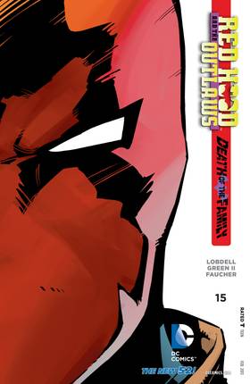 Read Red Hood and the Outlaws (2011-2015)  23 Page 1 in English