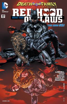 Read Red Hood and the Outlaws (2011-2015)  25 Page 1 in English