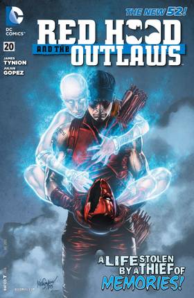 Red Hood and the Outlaws (2011-2015): Red Hood and the Outlaws (2011-2015) #20
