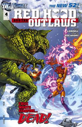 Read Red Hood and the Outlaws (2011-2015)  11 Page 1 in English