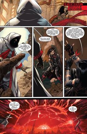 Read Red Hood and the Outlaws (2011-2015)  32 Page 2 in English