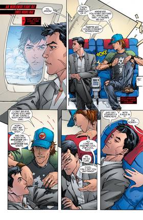Read Red Hood and the Outlaws (2011-2015)  9 Page 6 in English