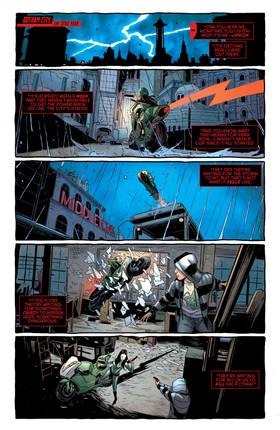 Read Red Hood and the Outlaws (2011-2015)  33 Page 2 in English