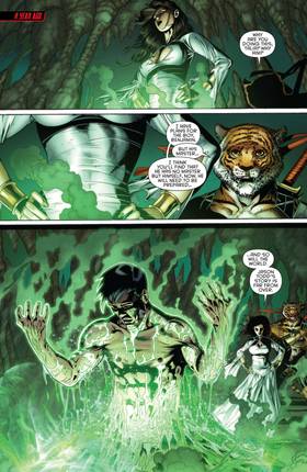 Read Red Hood and the Outlaws (2011-2015)  34 Page 2 in English