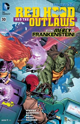 Red Hood and the Outlaws (2011-2015): Red Hood and the Outlaws (2011-2015) #30