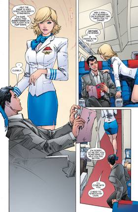 Read Red Hood and the Outlaws (2011-2015)  9 Page 7 in English