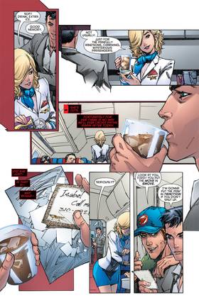 Read Red Hood and the Outlaws (2011-2015)  9 Page 8 in English