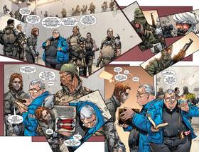 Read Red Hood and the Outlaws (2011-2015)  8 Page 3 in English