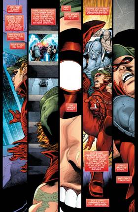 Read Red Hood and the Outlaws (2011-2015)  39 Page 2 in English