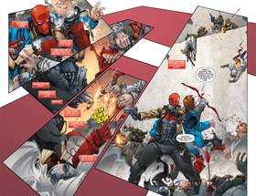 Read Red Hood and the Outlaws (2011-2015)  8 Page 4 in English
