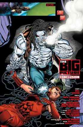 Read Red Hood and the Outlaws (2011-2015)  39 Page 3 in English