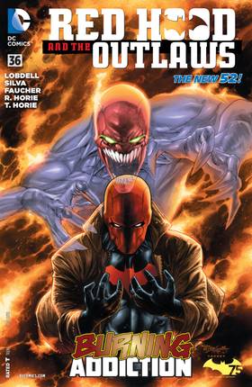 Red Hood and the Outlaws (2011-2015): Red Hood and the Outlaws (2011-2015) #36