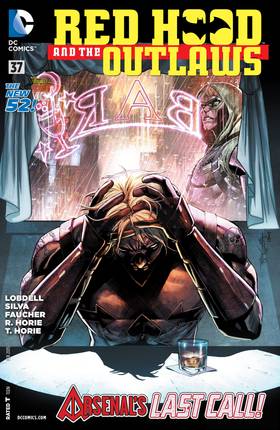 Red Hood and the Outlaws (2011-2015): Red Hood and the Outlaws (2011-2015) #37