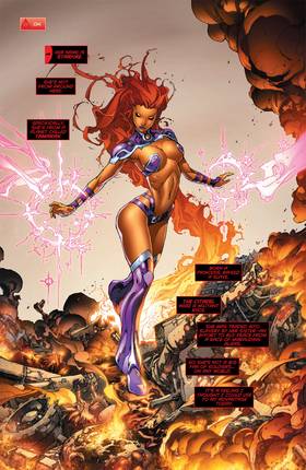 Read Red Hood and the Outlaws (2011-2015)  8 Page 7 in English