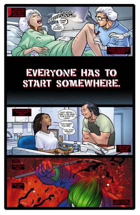 Read Red Hood and the Outlaws (2011-2015)  20 Page 2 in English