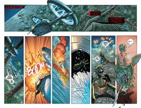 Read Red Hood and the Outlaws Annual (2013-)  1 Page 3 in English