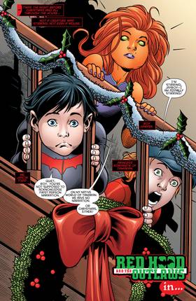 Read Red Hood and the Outlaws Annual (2013-)  2 Page 2 in English
