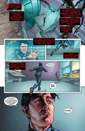 Read Red Hood and the Outlaws Annual (2013-)  1 Page 4 in English