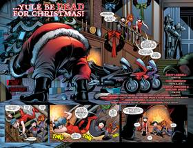 Read Red Hood and the Outlaws Annual (2013-)  2 Page 3 in English