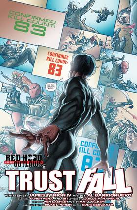 Read Red Hood and the Outlaws Annual (2013-)  1 Page 5 in English
