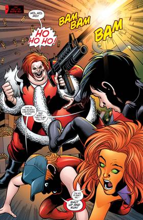 Read Red Hood and the Outlaws Annual (2013-)  2 Page 4 in English