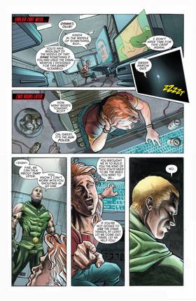 Read Red Hood and the Outlaws Annual (2013-)  1 Page 7 in English