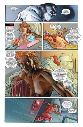 Read Red Hood and the Outlaws Annual (2013-)  1 Page 8 in English