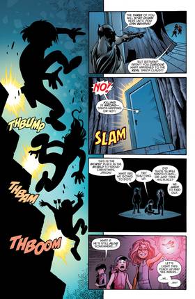 Read Red Hood and the Outlaws Annual (2013-)  2 Page 9 in English