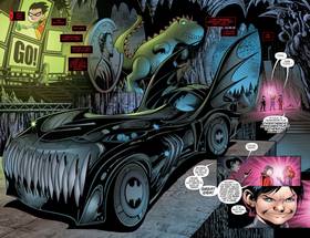 Read Red Hood and the Outlaws Annual (2013-)  2 Page 10 in English