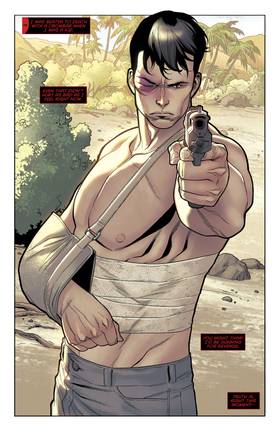 Read Red Hood and the Outlaws Annual (2017-)  2 Page 3 in English