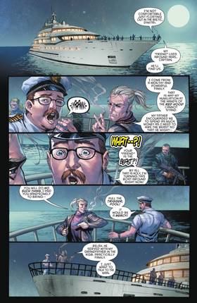 Read Red Hood and the Outlaws Annual (2017-)  1 Page 3 in English