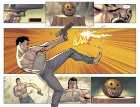 Read Red Hood and the Outlaws Annual (2017-)  2 Page 4 in English