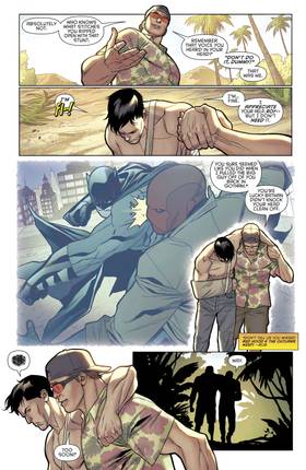 Read Red Hood and the Outlaws Annual (2017-)  2 Page 6 in English