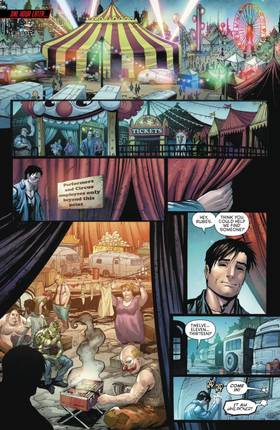 Read Red Hood and the Outlaws Annual (2017-)  1 Page 8 in English