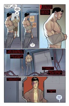 Read Red Hood and the Outlaws Annual (2017-)  2 Page 8 in English