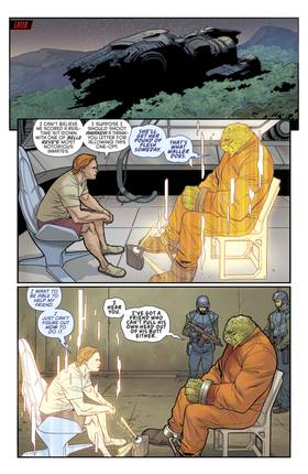 Read Red Hood and the Outlaws Annual (2017-)  2 Page 10 in English