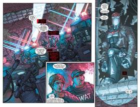 Read Red Hood and the Outlaws: Futures End (2014-)  1 Page 3 in English