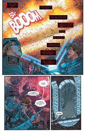 Read Red Hood and the Outlaws: Futures End (2014-)  1 Page 4 in English