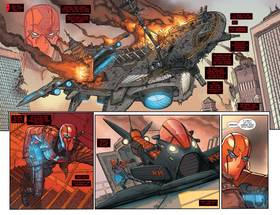 Read Red Hood and the Outlaws: Futures End (2014-)  1 Page 6 in English