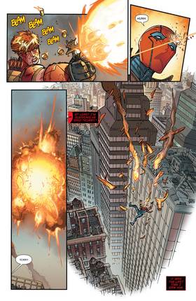 Read Red Hood and the Outlaws: Futures End (2014-)  1 Page 8 in English