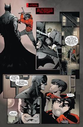 Read Red Hood and The Outlaws: Rebirth (2016-)  1 Page 6 in English