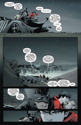 Read Red Hood and The Outlaws: Rebirth (2016-)  1 Page 7 in English