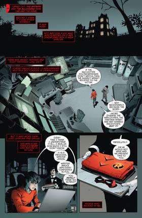 Read Red Hood and The Outlaws: Rebirth (2016-)  1 Page 8 in English