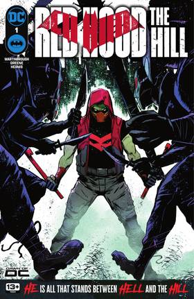 Red Hood: The Hill (2024): Red Hood: The Hill (2024) #1