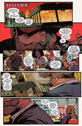 Read Red Hood: The Hill (2024)  3 Page 3 in English
